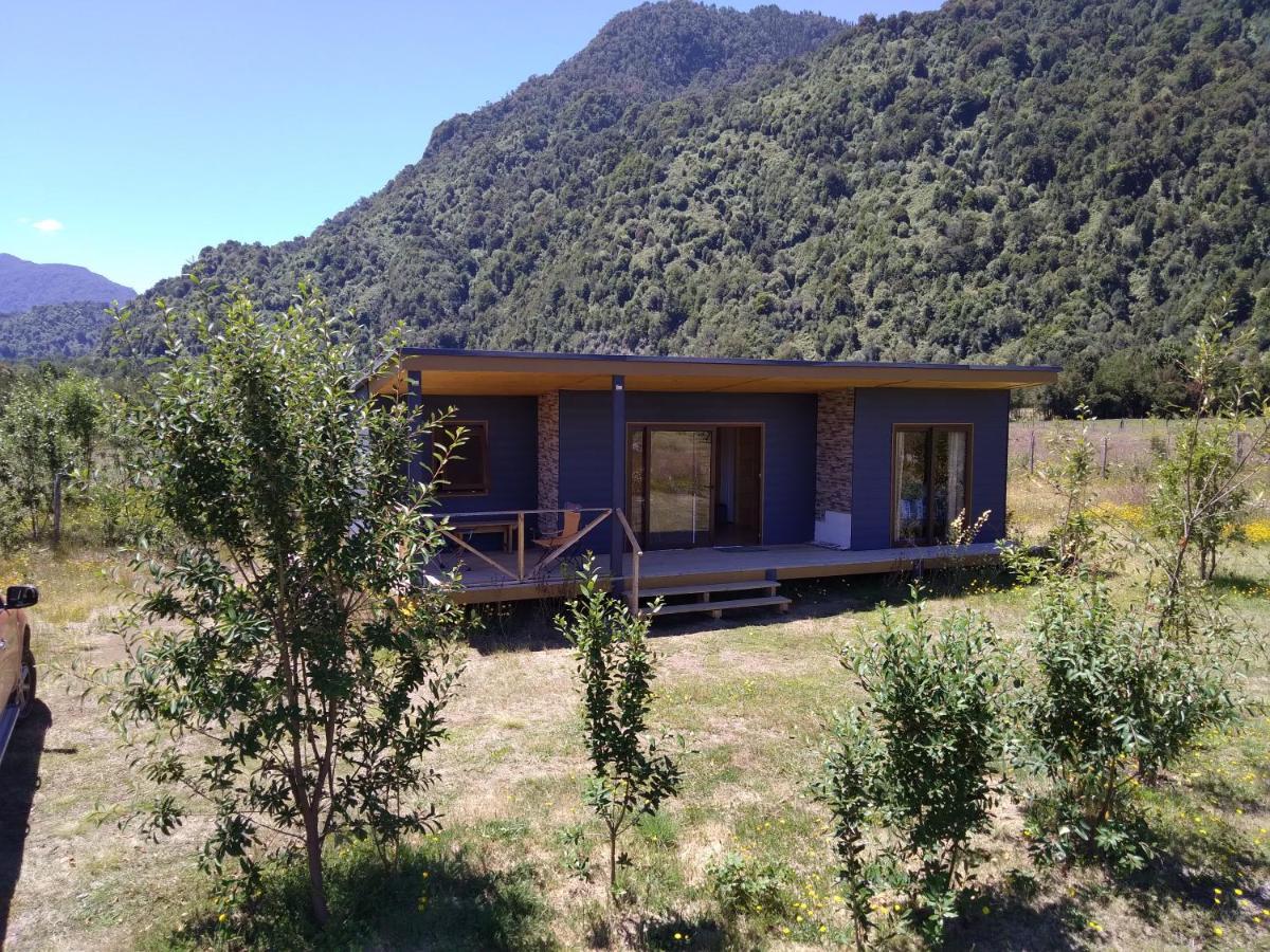 Refugio De La Patagonia Villa Hornopiren Exterior photo