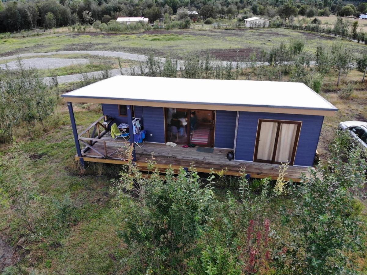 Refugio De La Patagonia Villa Hornopiren Exterior photo