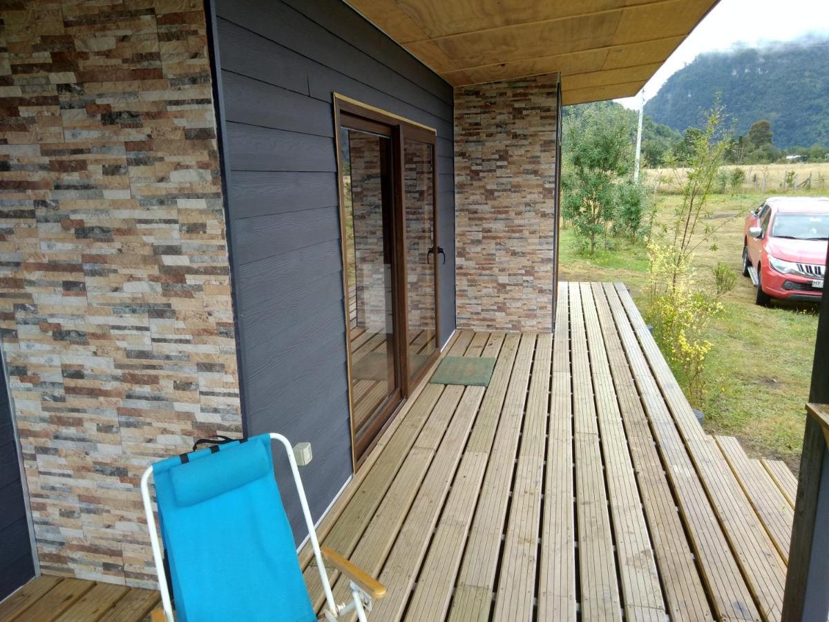 Refugio De La Patagonia Villa Hornopiren Exterior photo