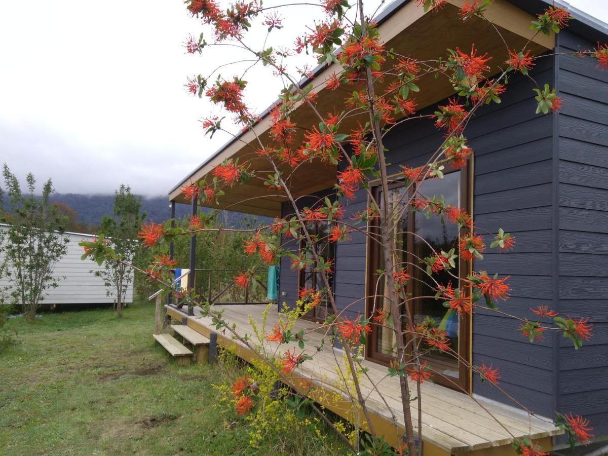 Refugio De La Patagonia Villa Hornopiren Exterior photo