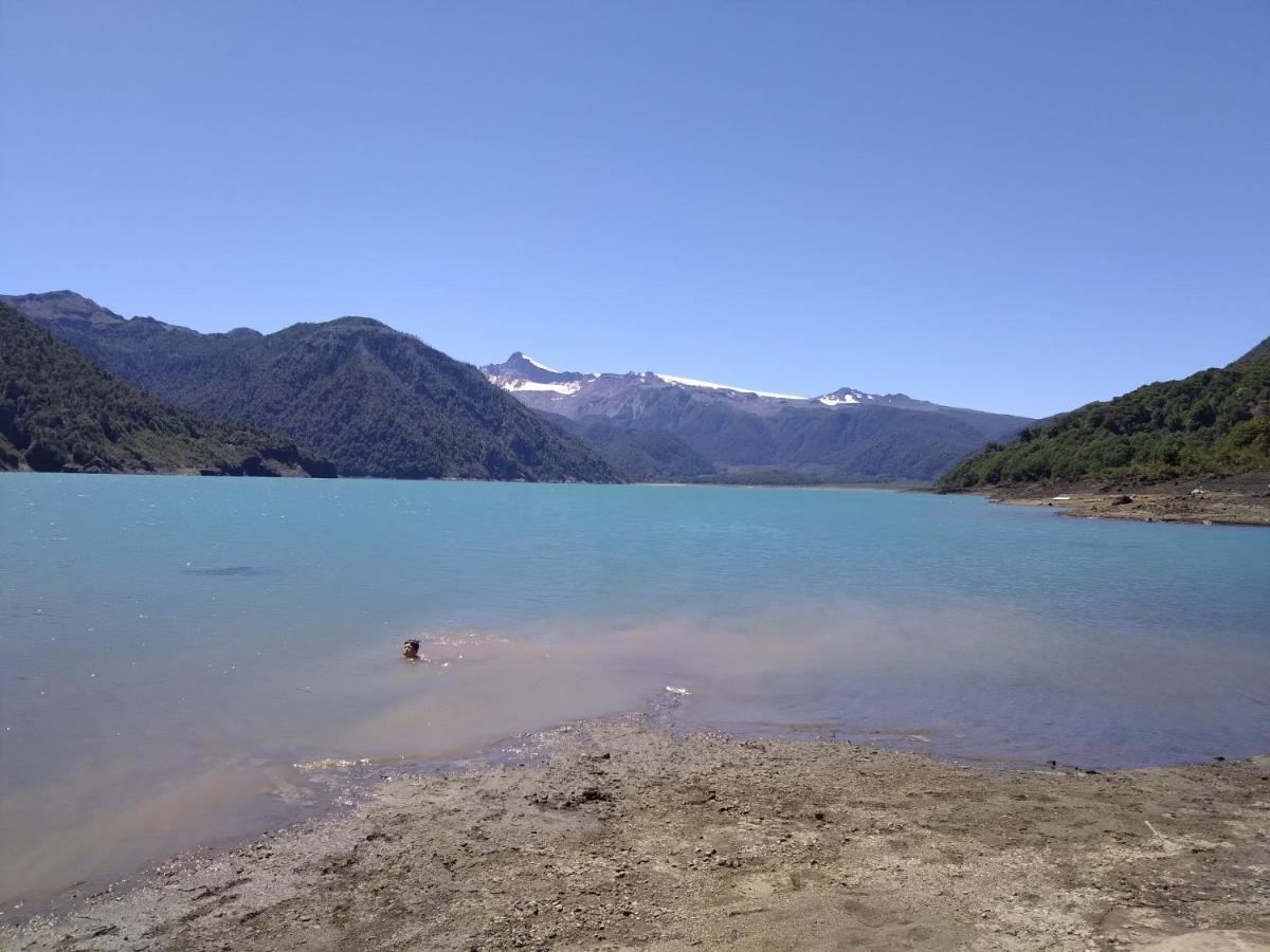 Refugio De La Patagonia Villa Hornopiren Exterior photo