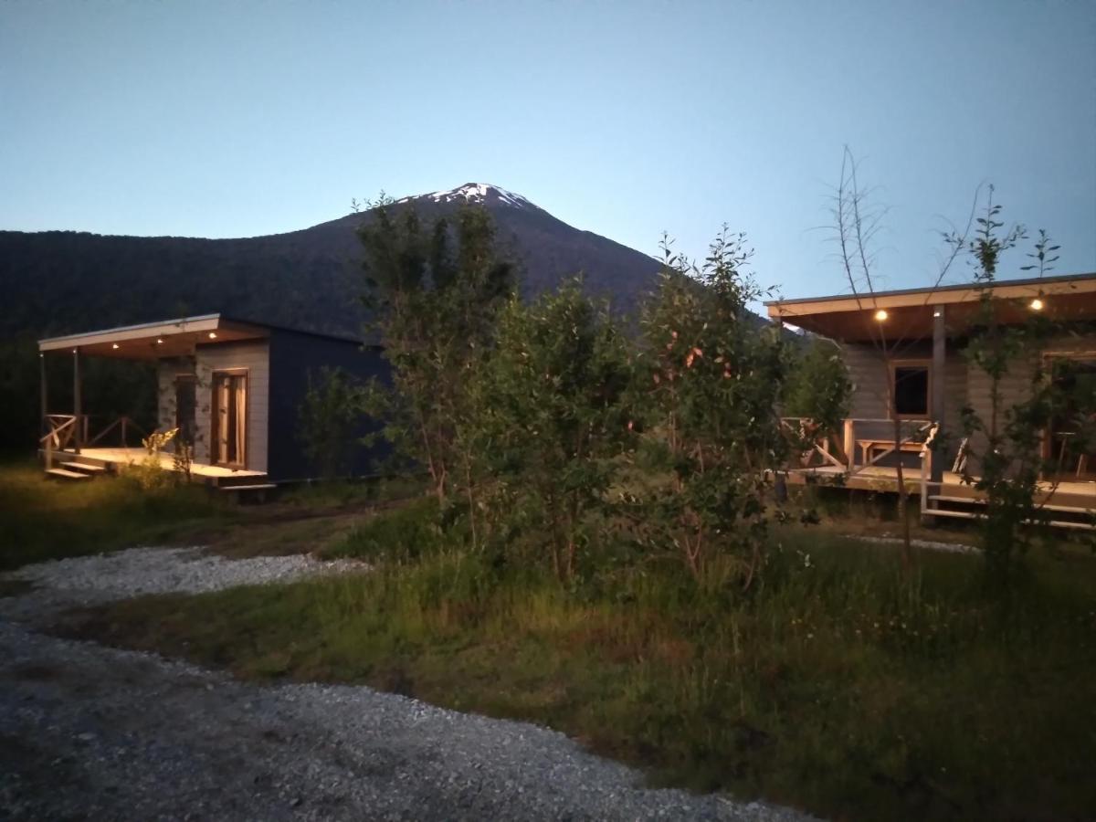 Refugio De La Patagonia Villa Hornopiren Exterior photo