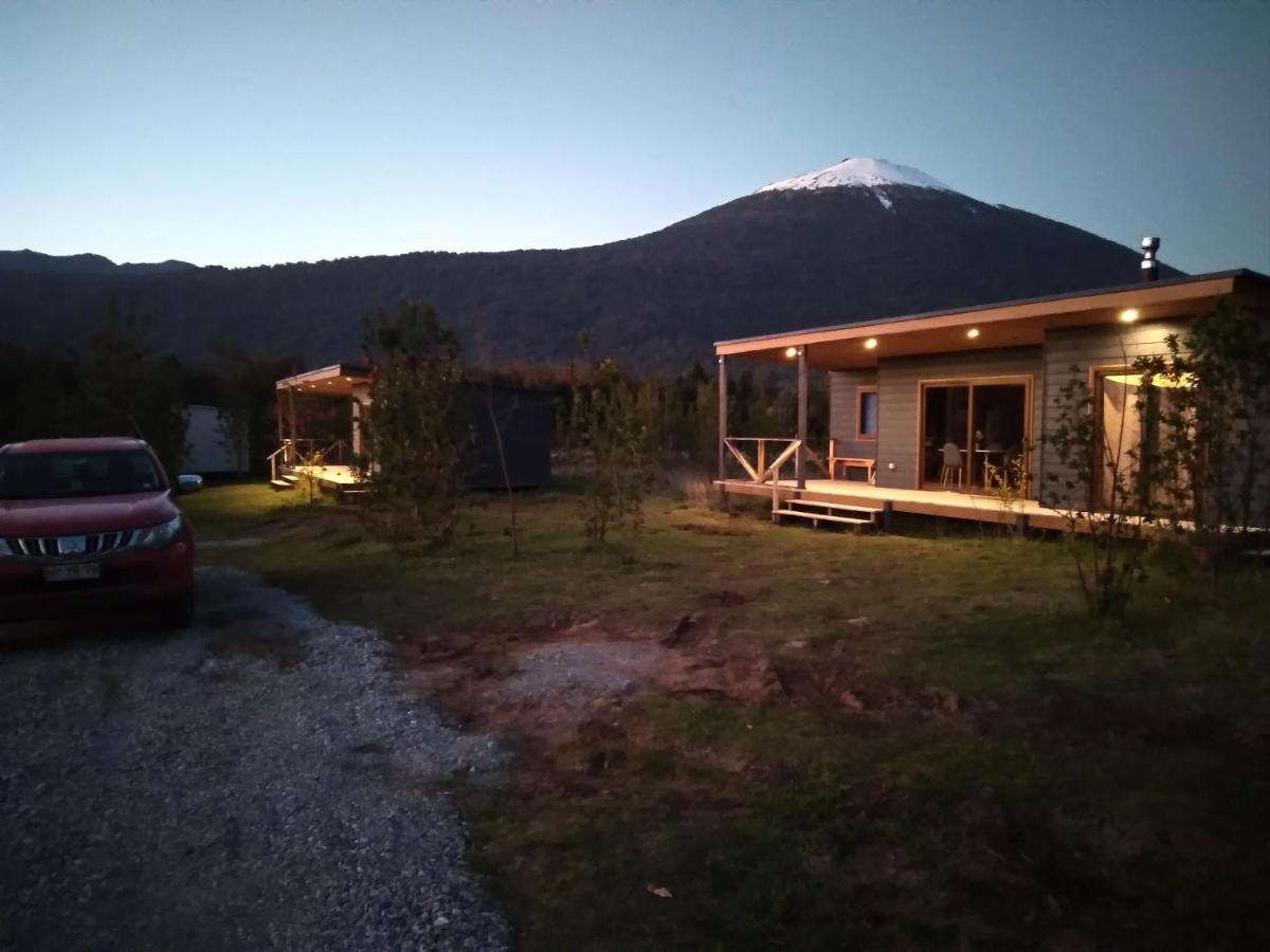 Refugio De La Patagonia Villa Hornopiren Exterior photo